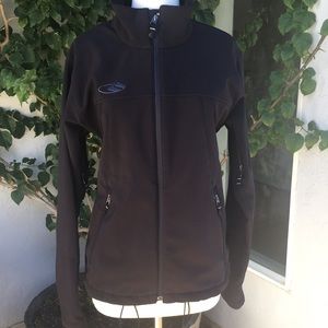 Bonfire snowboarding jacket